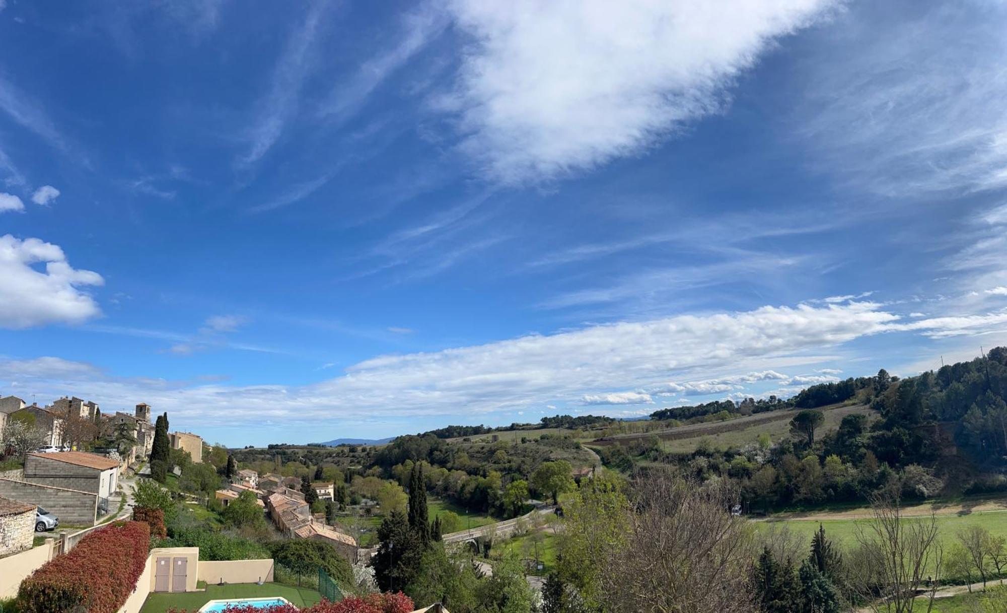 Logis Hotel Restaurant La Bergerie Aragon Exterior foto