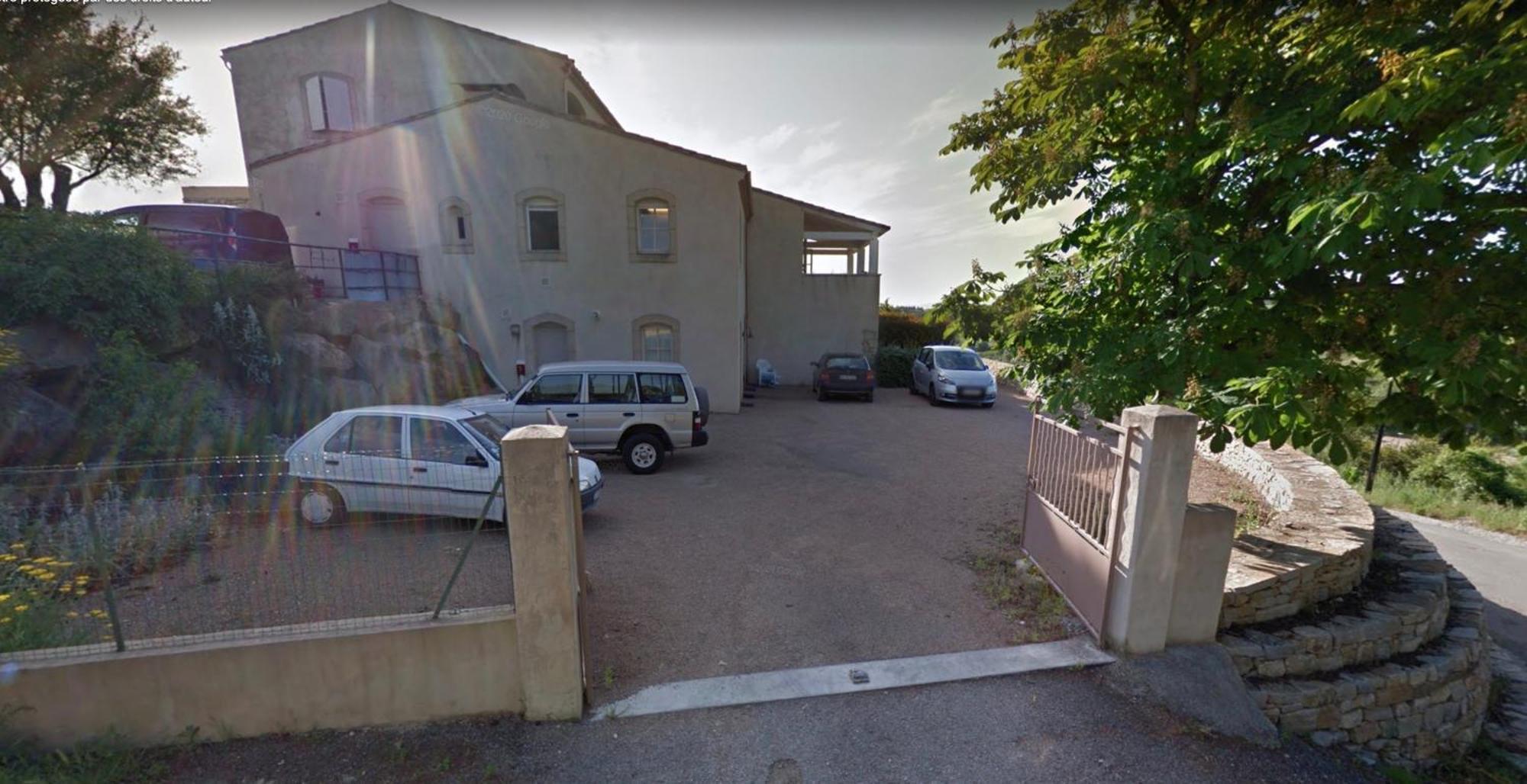 Logis Hotel Restaurant La Bergerie Aragon Exterior foto