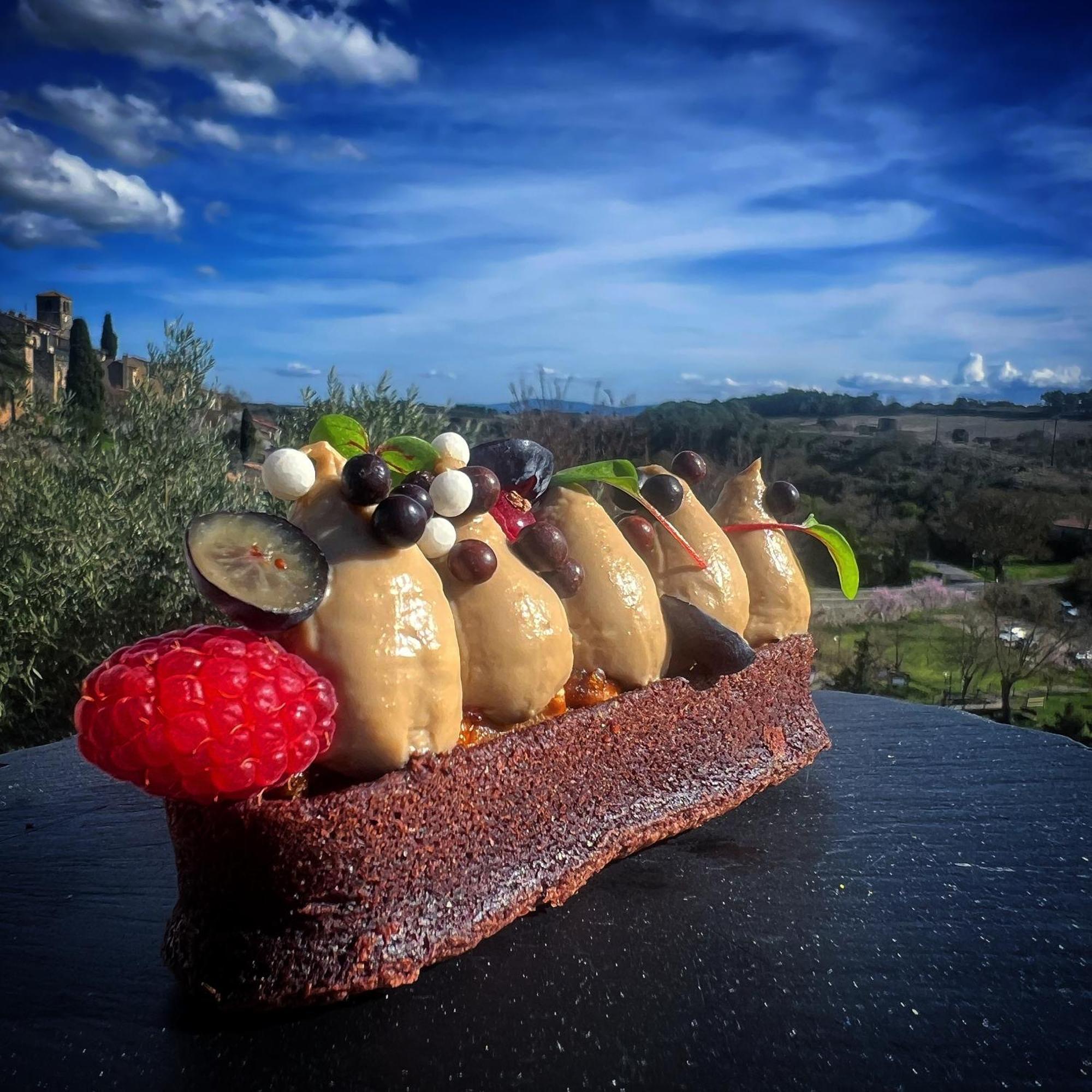 Logis Hotel Restaurant La Bergerie Aragon Exterior foto